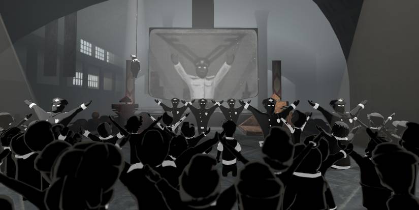 Gameplay From Beholder 2