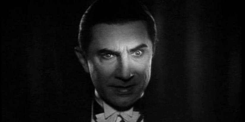 Bela Lugosi as Dracula in 1931's Dracula