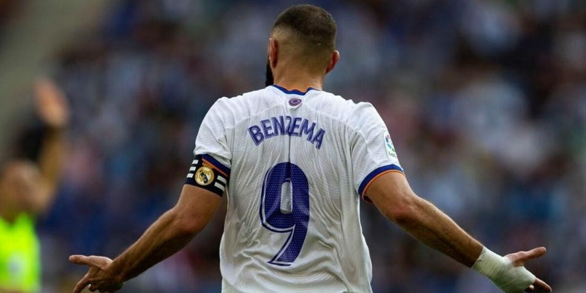Benzema, Real Madrid Captain