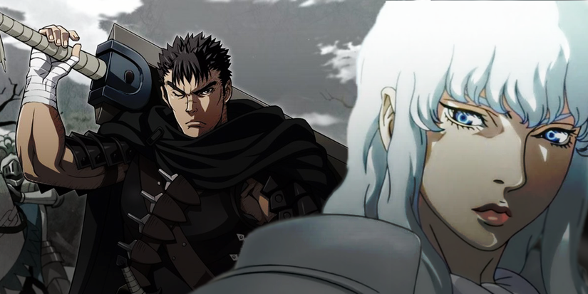 Berserk-Seinen-Anime
