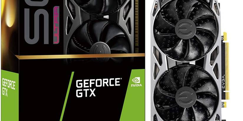 Best Budget Cheap Graphic Cards 2021 EVGA GeForce GTX 1650 Super