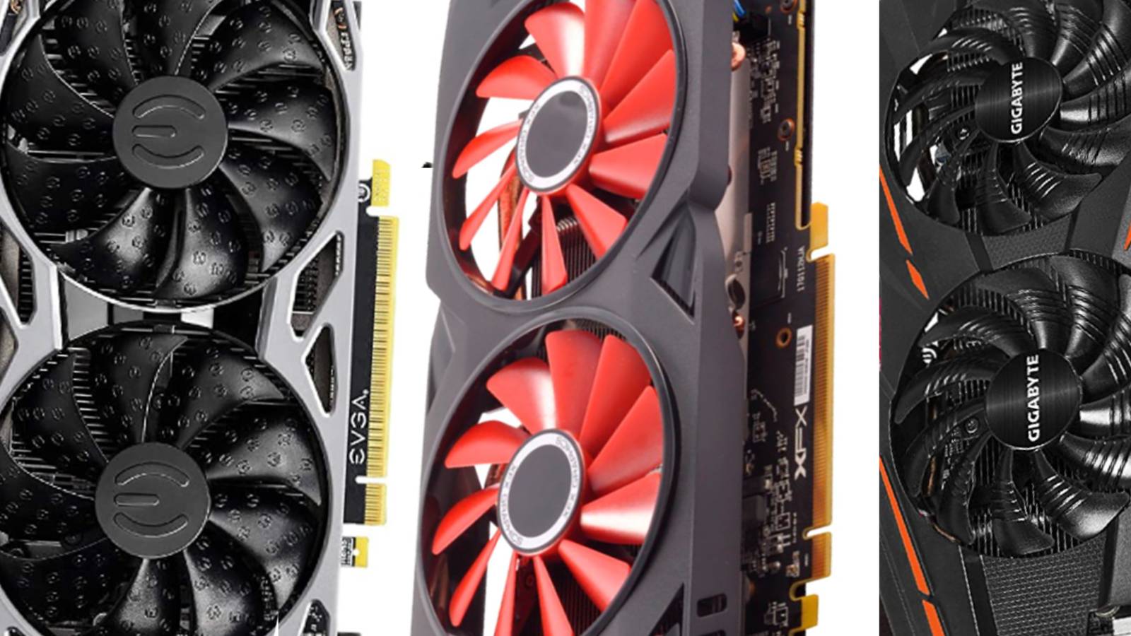 Best Budget Graphics Cards 2021