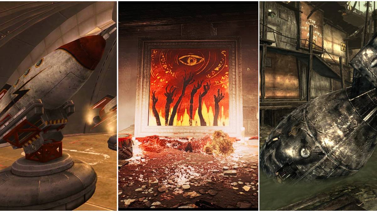 Best Fallout Side Quests Cover