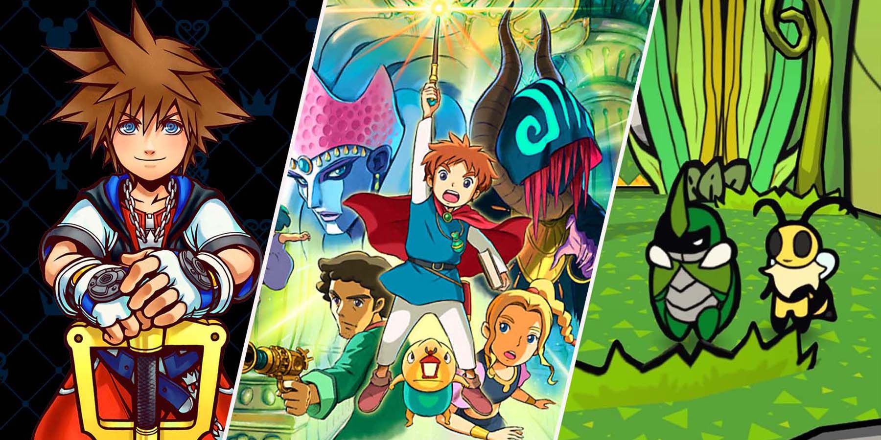 Best RPGs For Kids