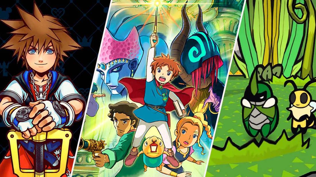 Kid With Rpg Best RPGs For Kids