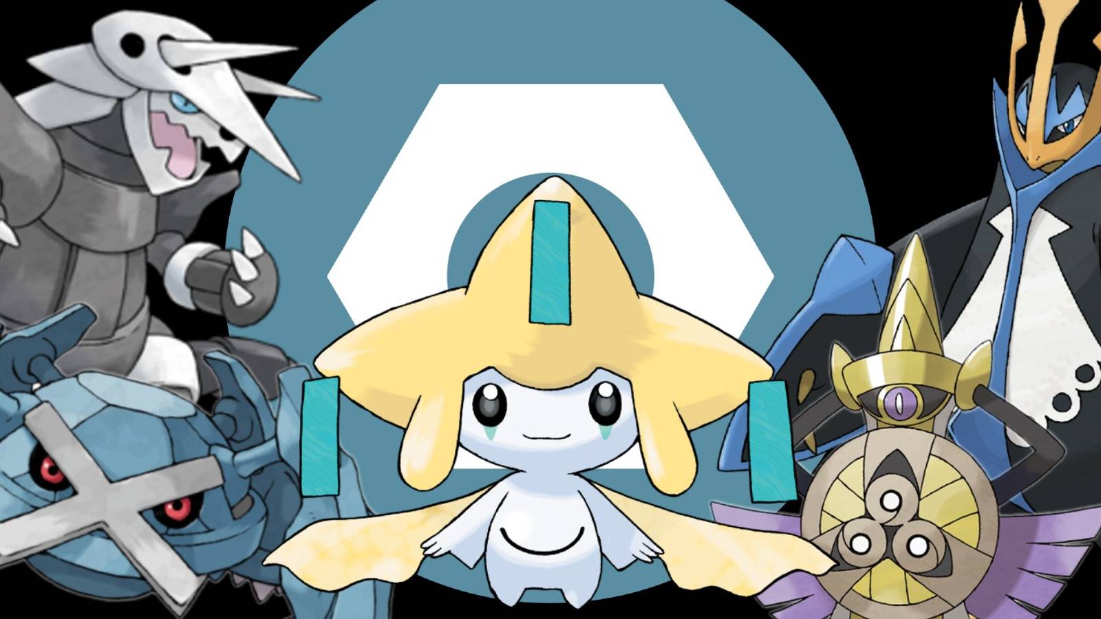 Best Steel-Type Pokemon, Ranked