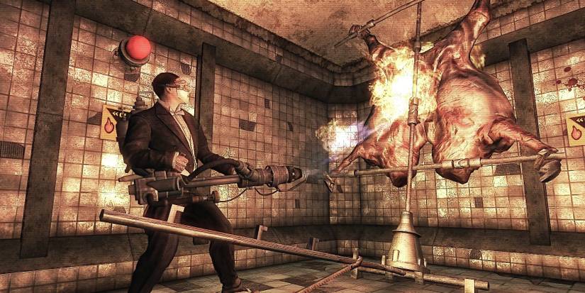 Beyond the Beef From Fallout: New Vegas