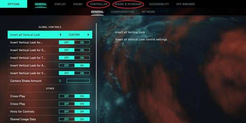 Bf 2042 Options Menu 1 Cropped