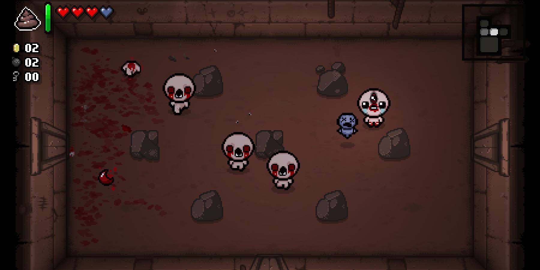 The Binding of Isaac- Afterbirth+ Is a Nintendo Switch Launch Title - IGN  News - IGN