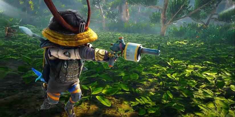 Biomutant bangbistky jupspitko