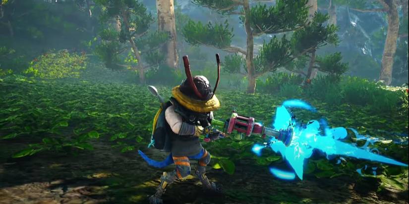 Biomutant sparkatron