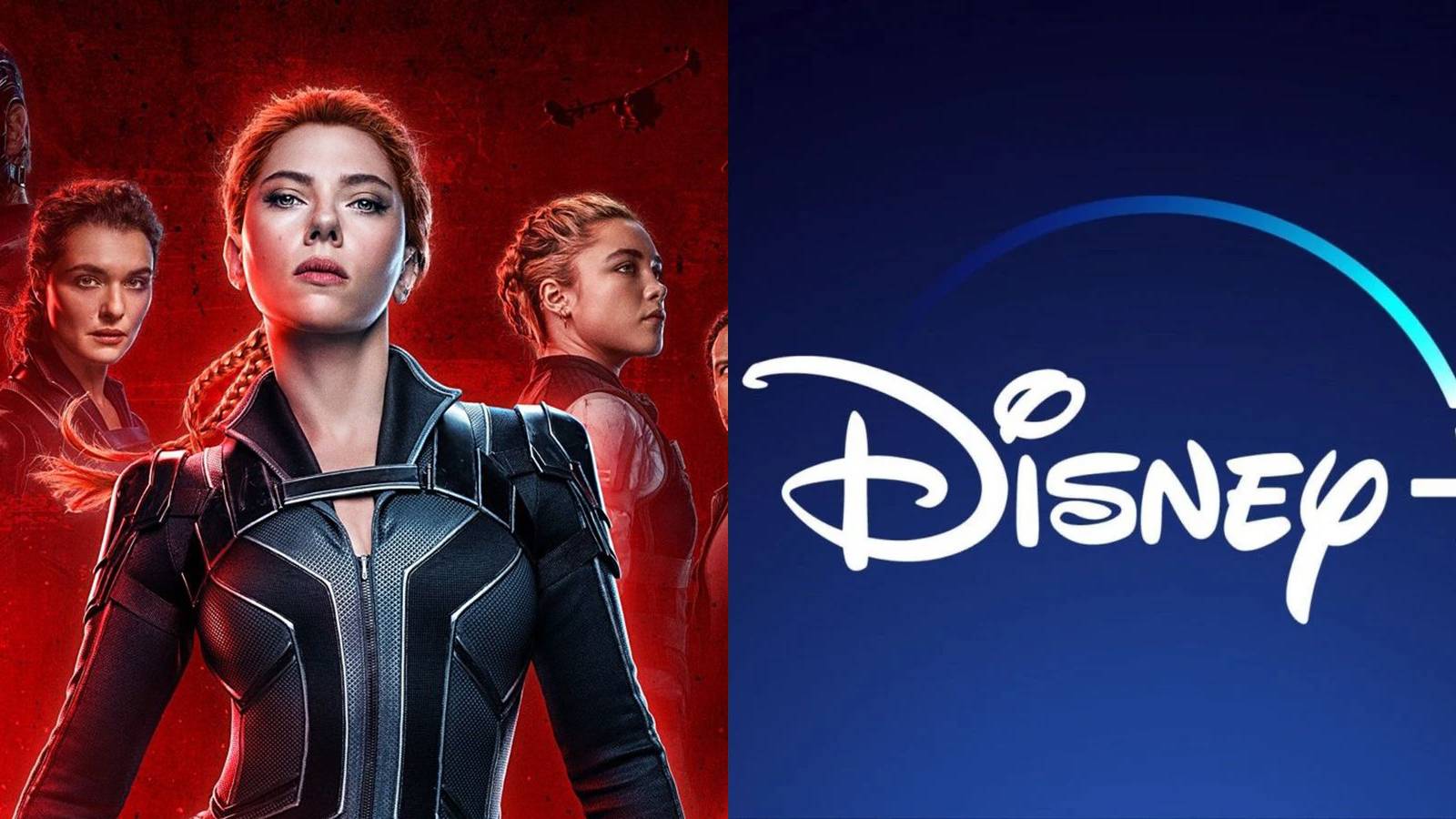 Black Widow Will Be Available To All Disney Plus Subscribers This Week
