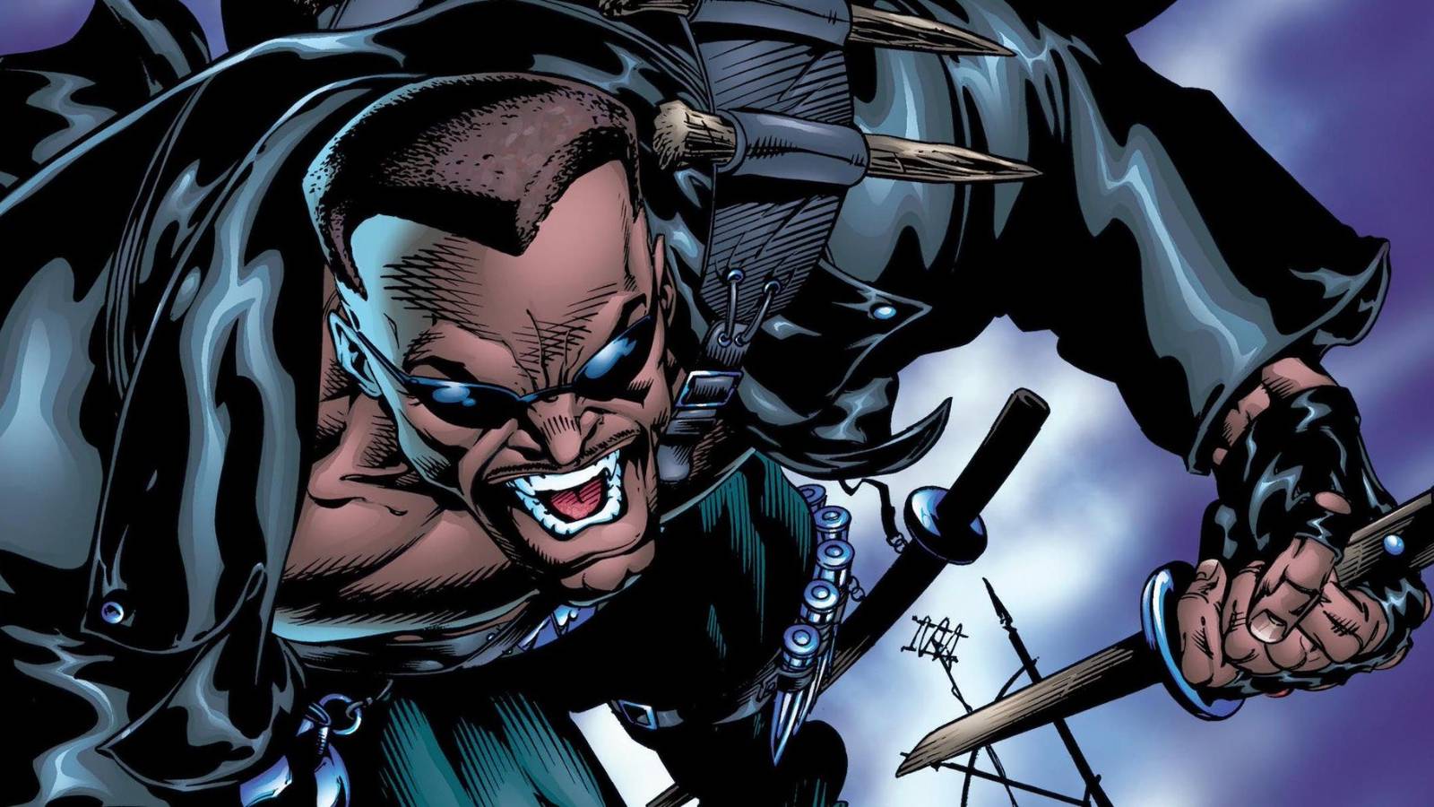 Blade in Marvel comics