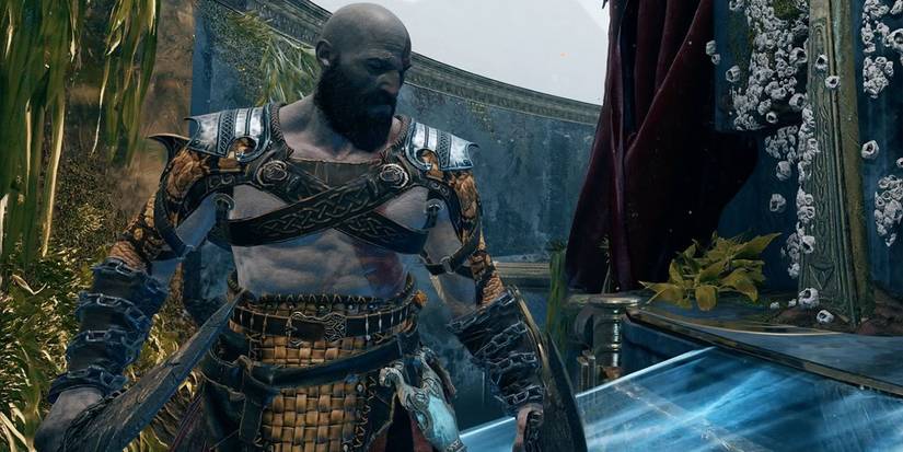 Blades of Chaos in God of War