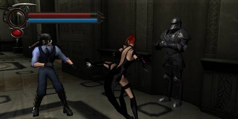 BloodRayne_2_Revamped_combat