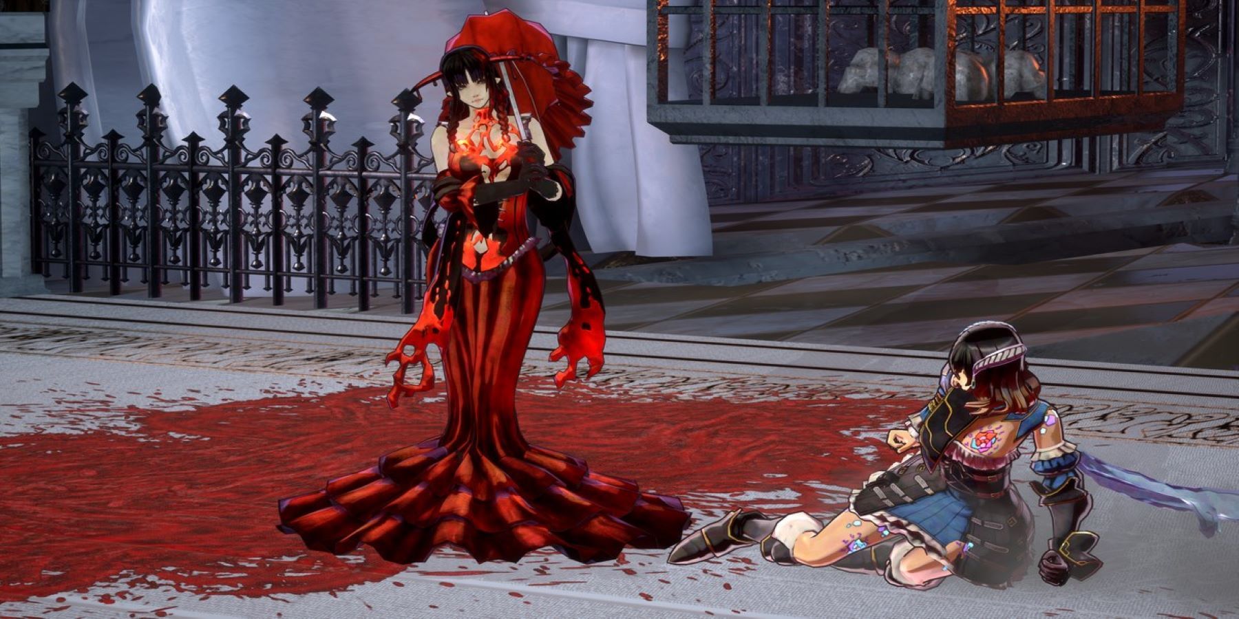 Bloodstained Ritual of the Night New Character 2