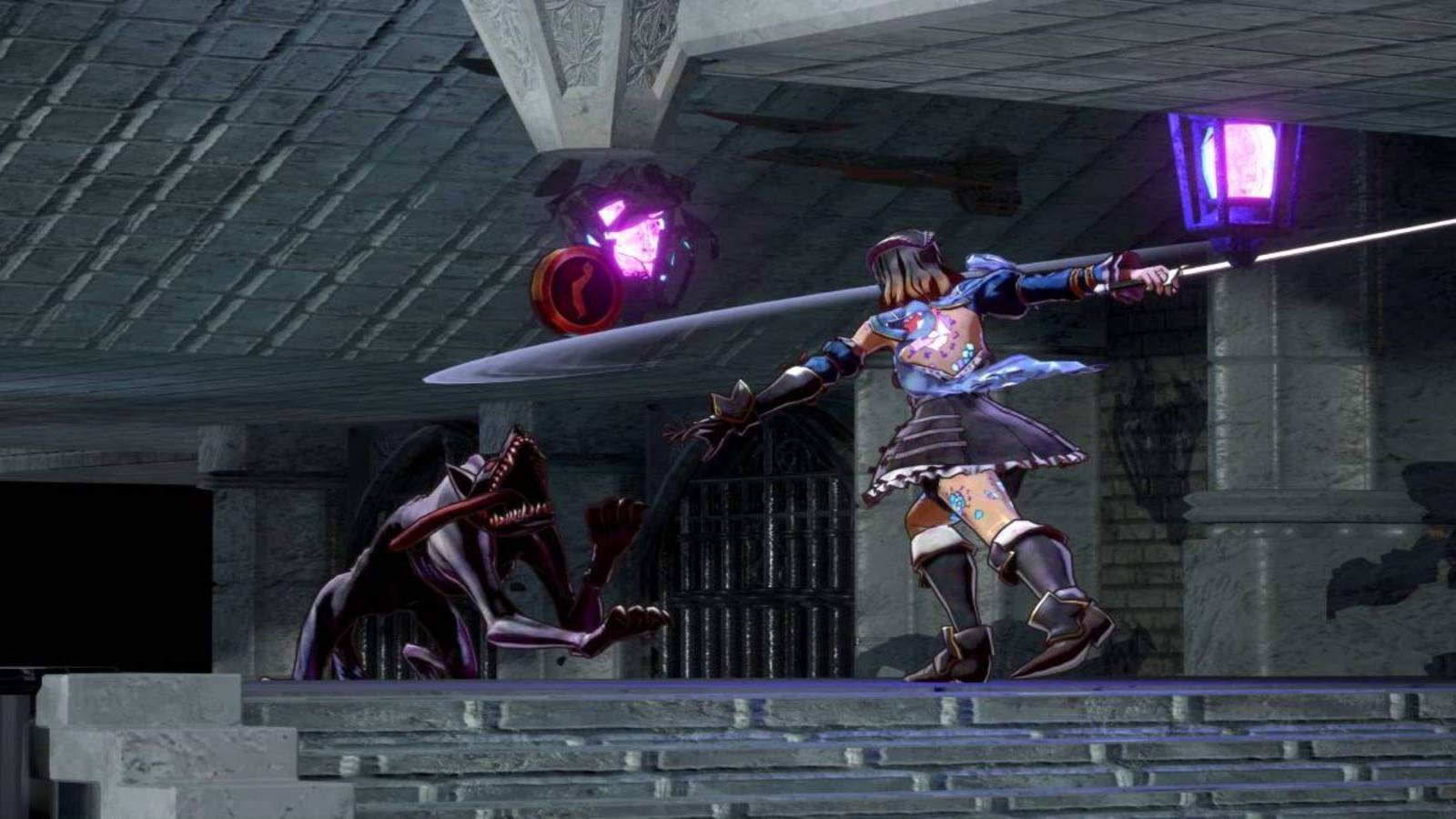 Bloodstained Ritual of the Night New Character