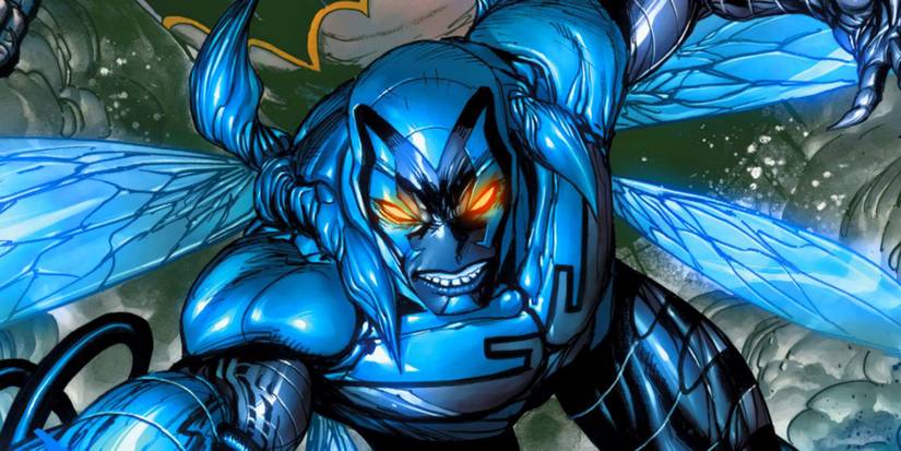 Blue Beetle Warner Bros DC FanDome