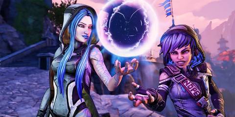 Borderlands 3 Sirens mysteries