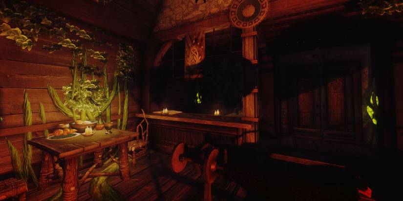 Bosmer Wood Elf Skyrim Best Mods Addons Drunken Huntsman