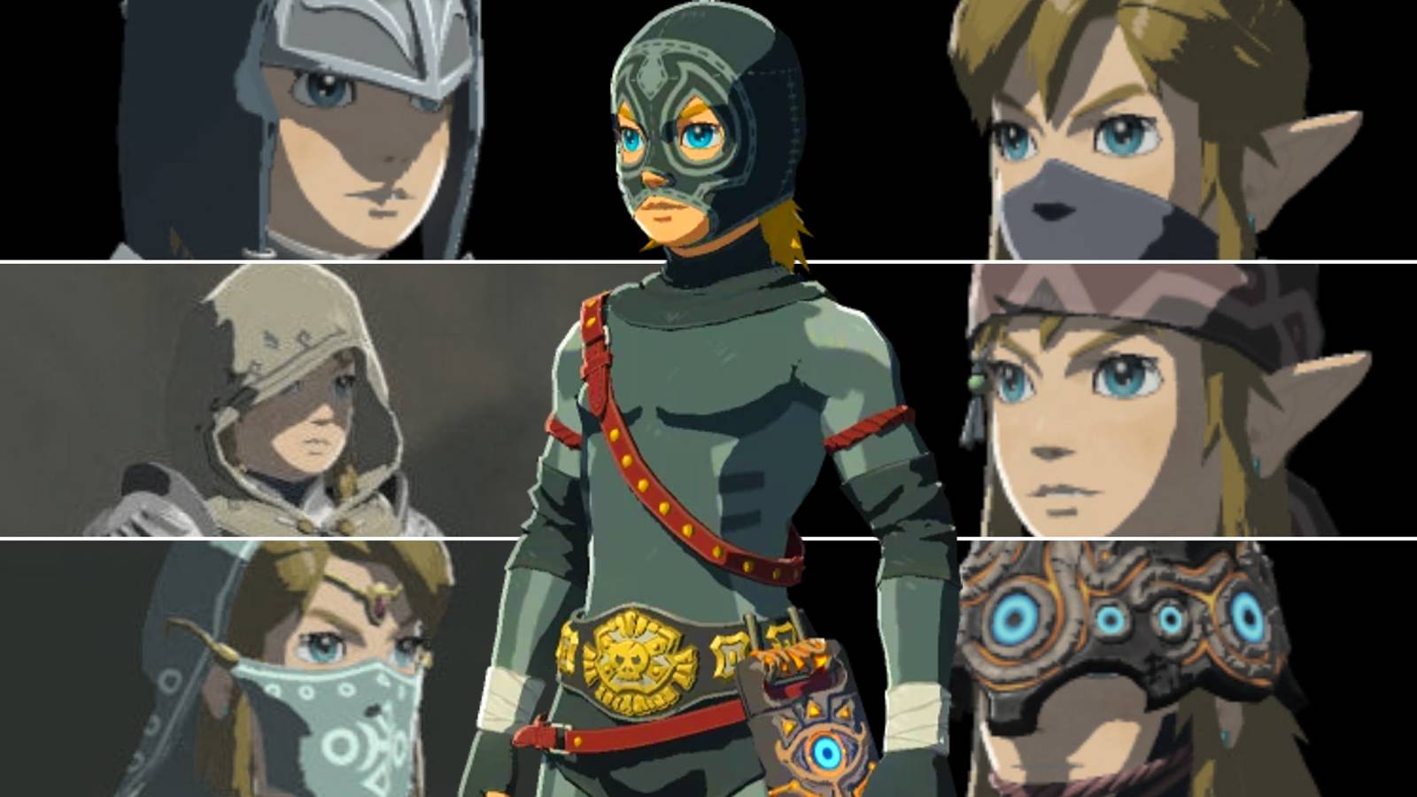 Breath of the Wild Best Costumes Ranked