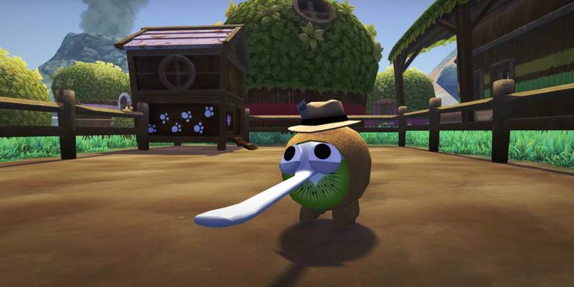 Bugsnax The Isle of Bigsnax