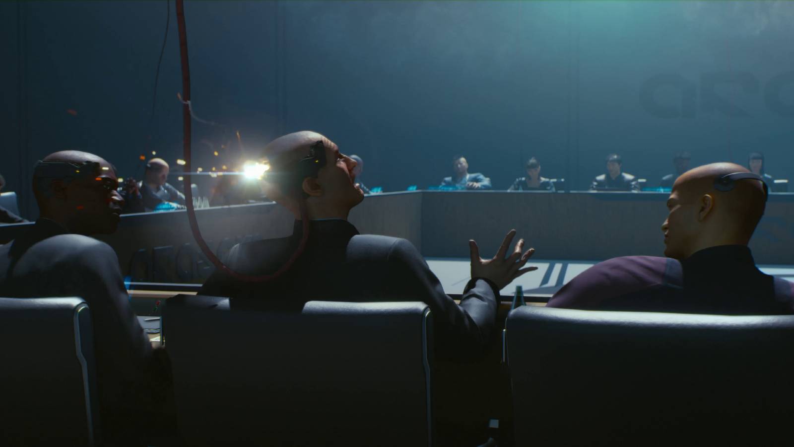 Cyberpunk 2077 corpo explained