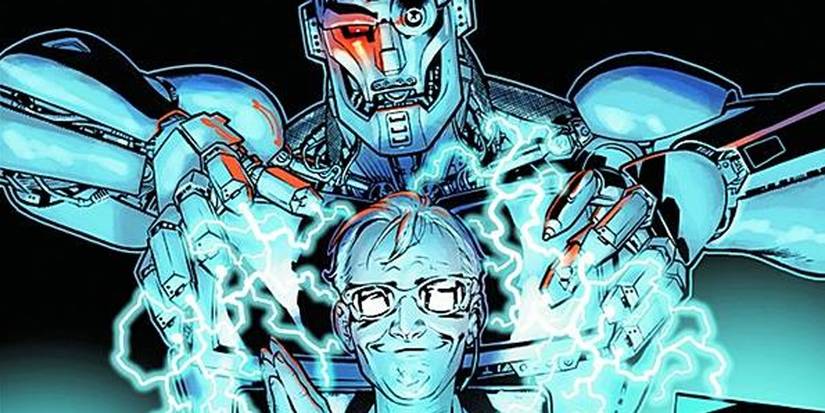 Calculator From DC Comics