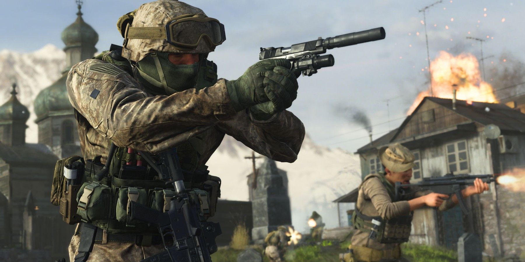 Call of Duty Modern Warfare Studio Infinity Ward Opens New Location in Austin, Texas