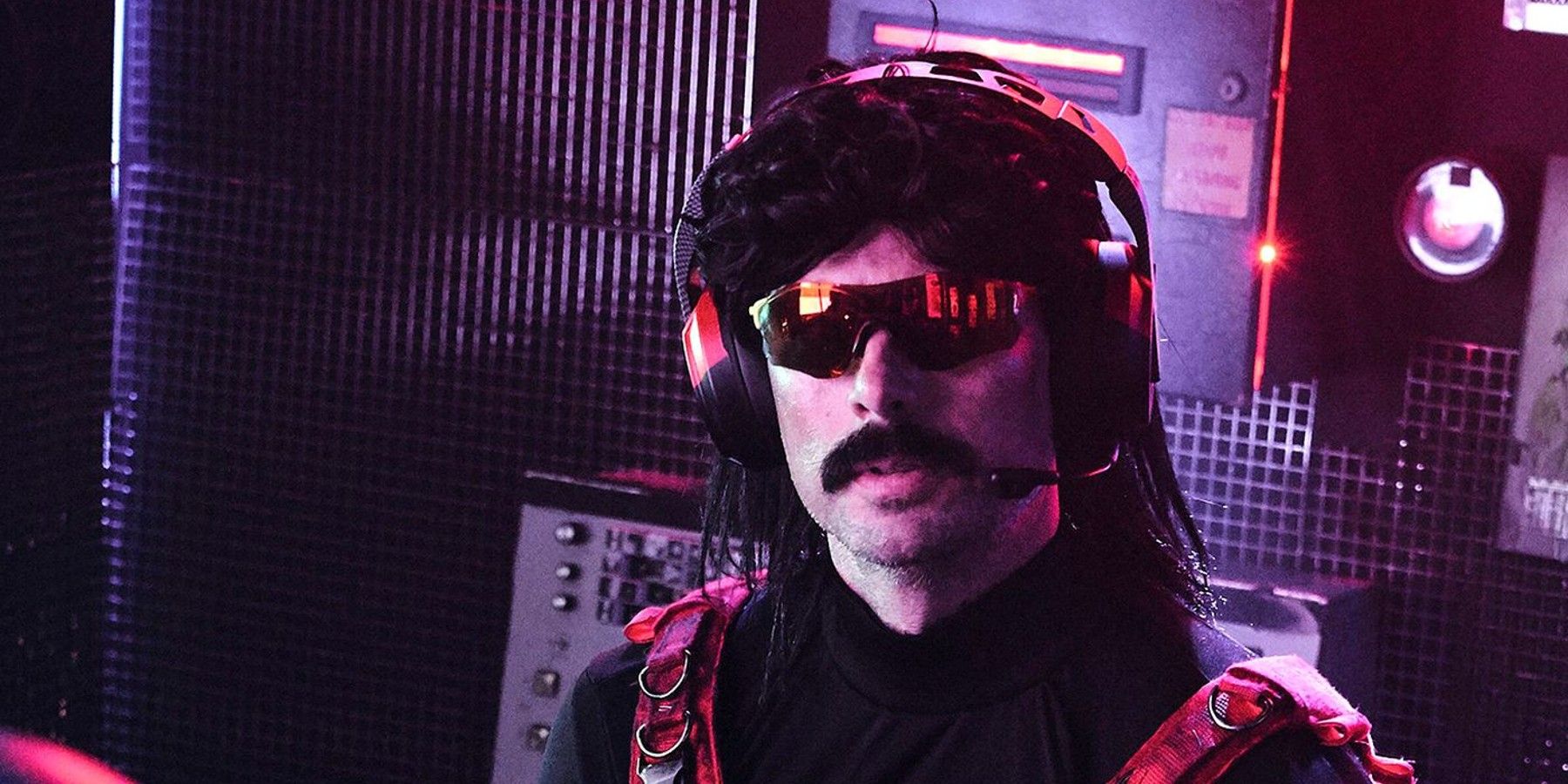 Call of Duty Vanguard Mountain Dew Ad Stars Dr Disrespect