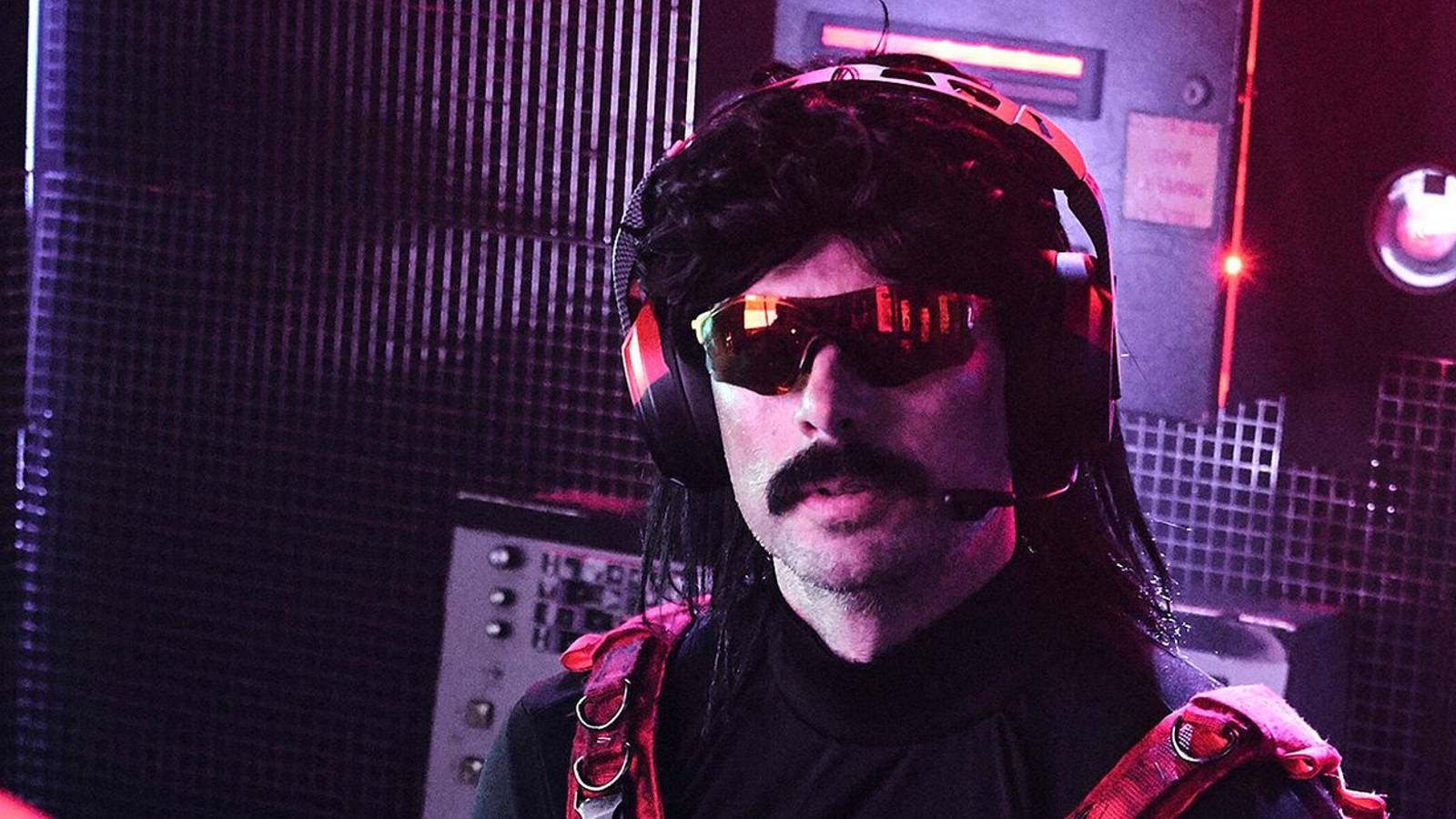 Call of Duty Vanguard Mountain Dew Ad Stars Dr Disrespect