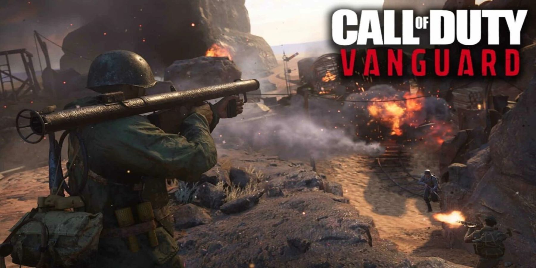 Call of Duty Vanguard Villain