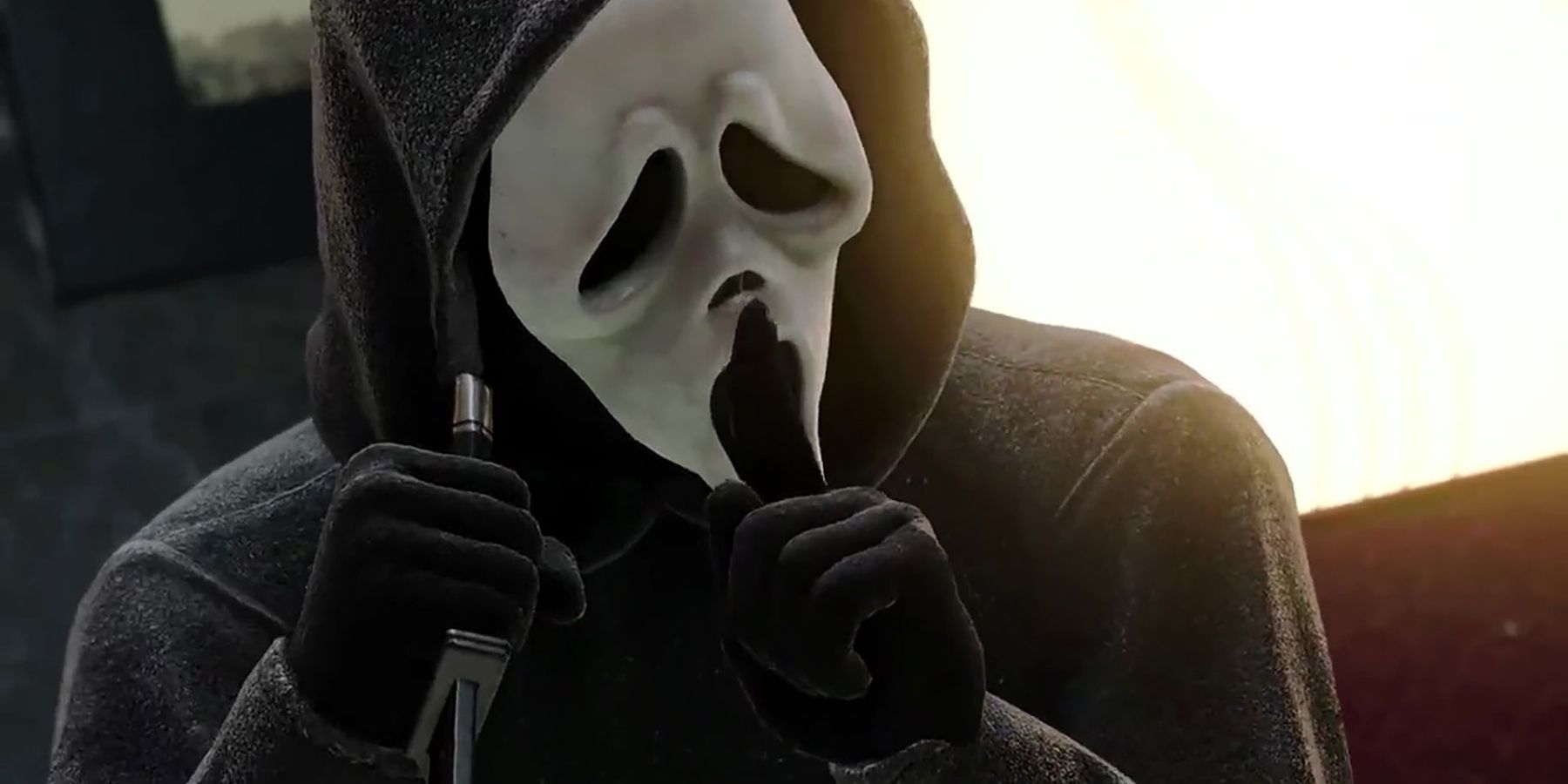 Call Of Duty Warzone Ghostface Lore 