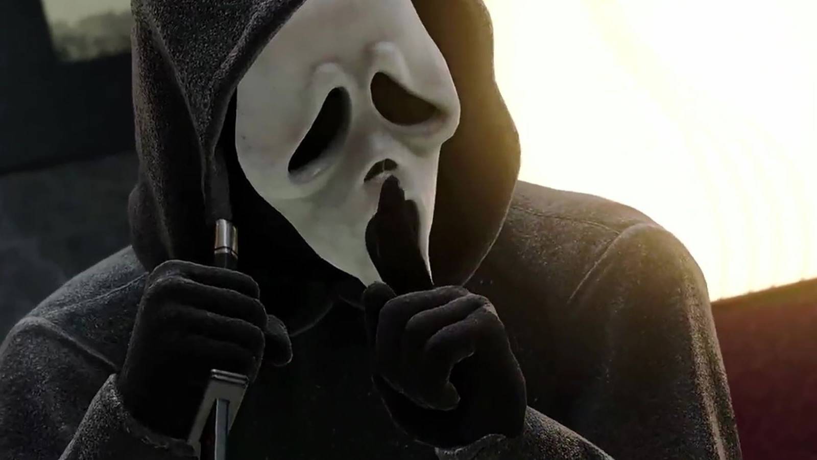 Call of Duty Warzone Ghostface Lore