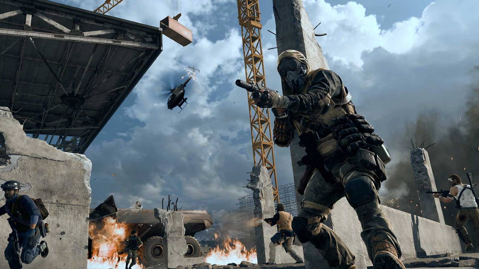 Call of Duty Warzone Players Notice the RAAL LMG Gun Has Disappeared