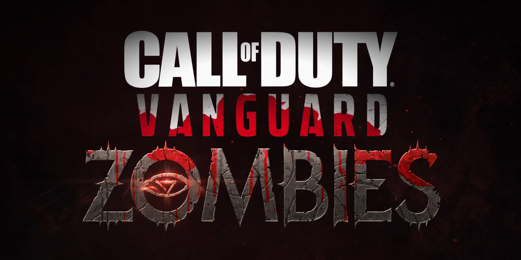 Call of Duty: Vanguard Zombies title
