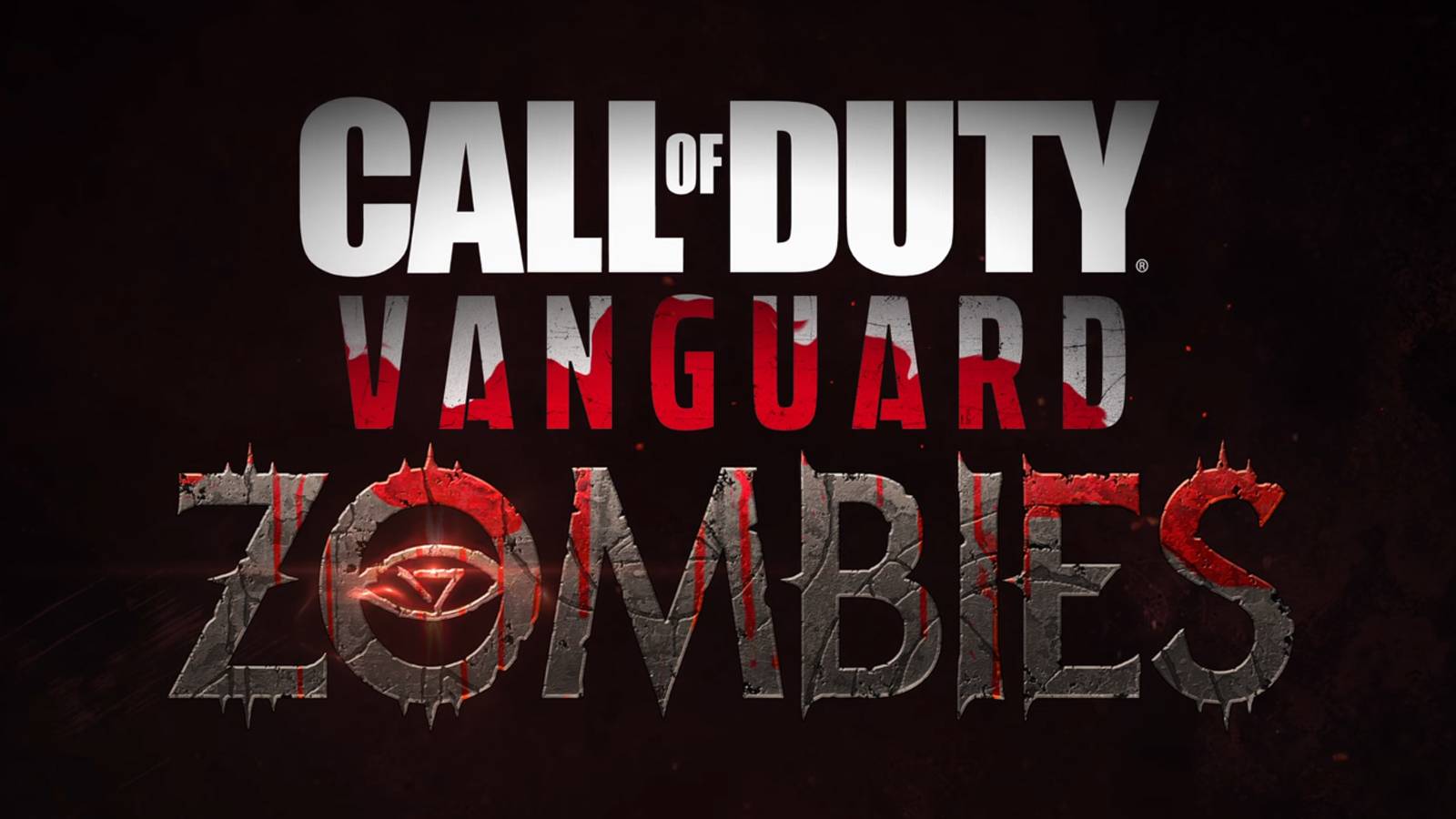 Call of Duty: Vanguard Zombies title
