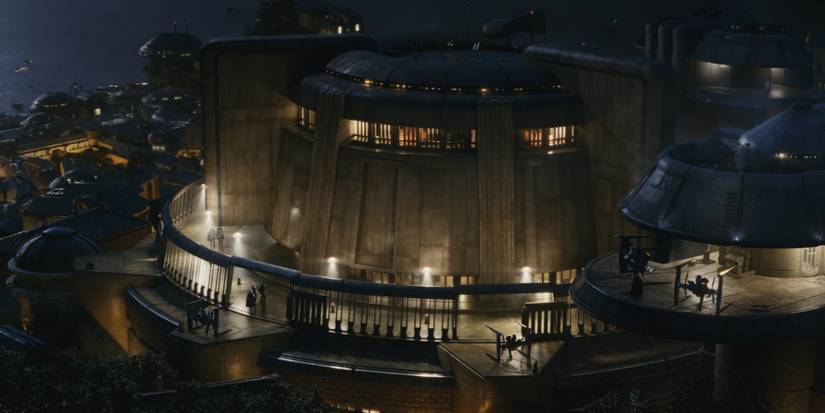 Canto Bight in Star Wars The Last Jedi