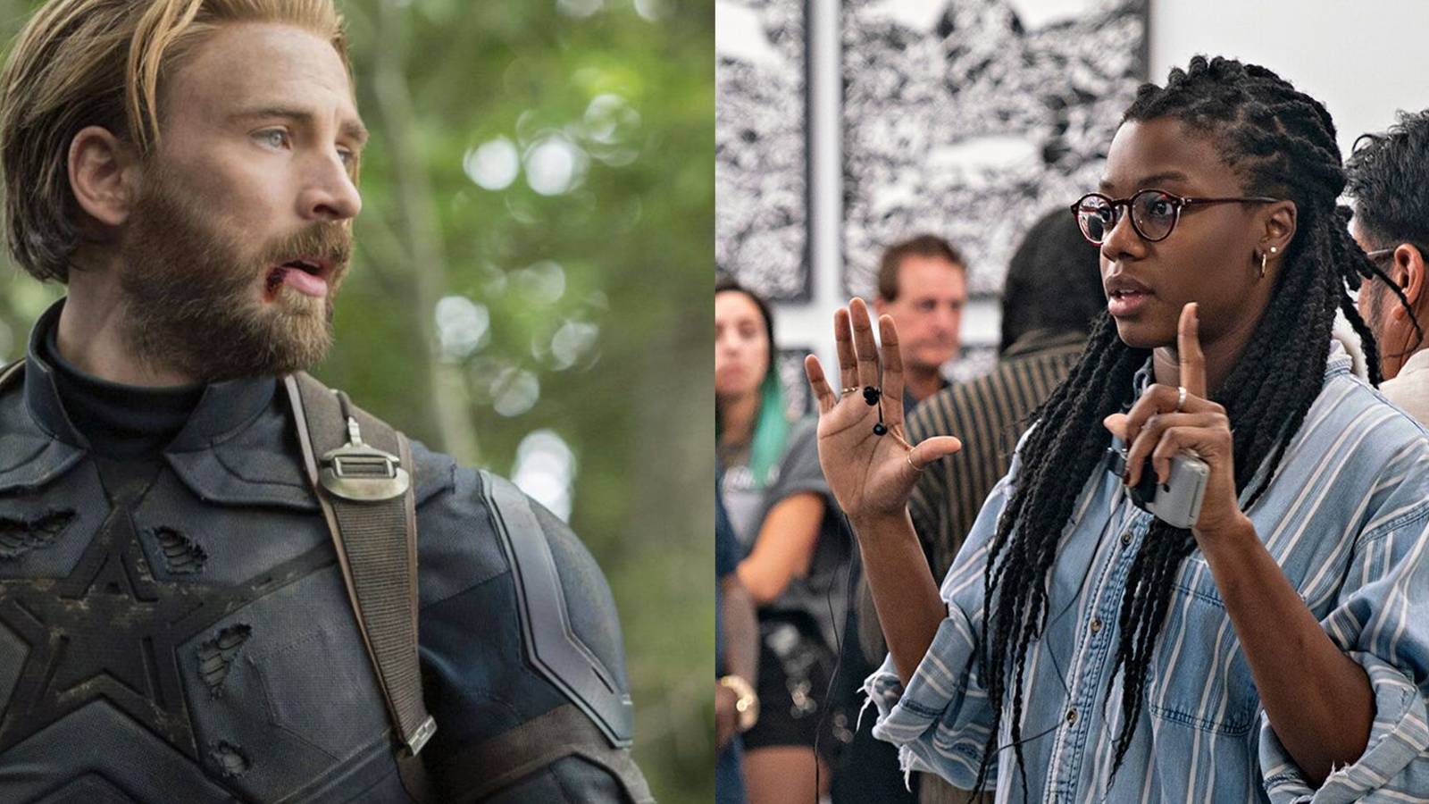 Captain Marvel 2 Nia DaCosta Captain America Avengers Infinity War