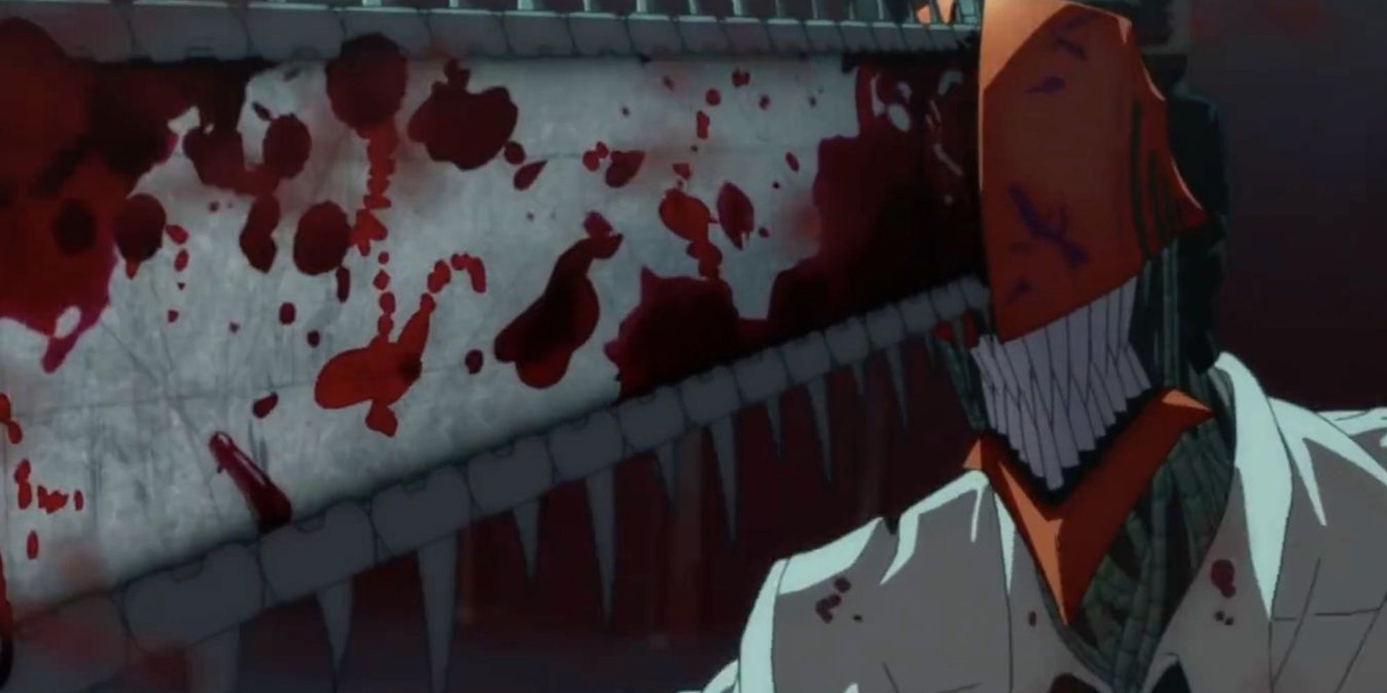 Chainsaw Man - Кадр из аниме-трейлера Mappa