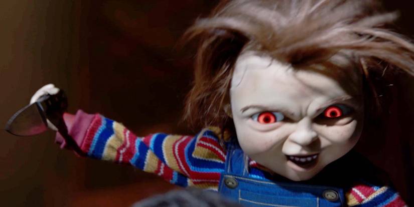 Child's Play (2019) chucky
