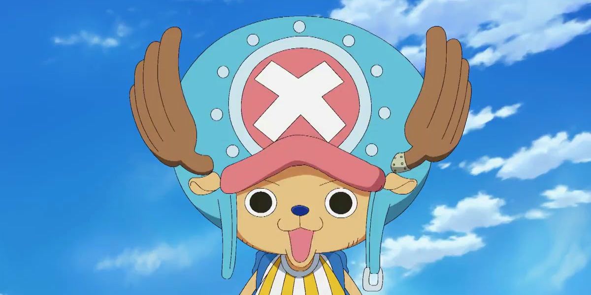 One Piece Chopper of the Straw Hat Pirates
