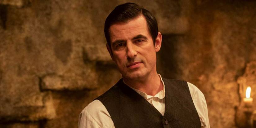 Claes Bang in Dracula