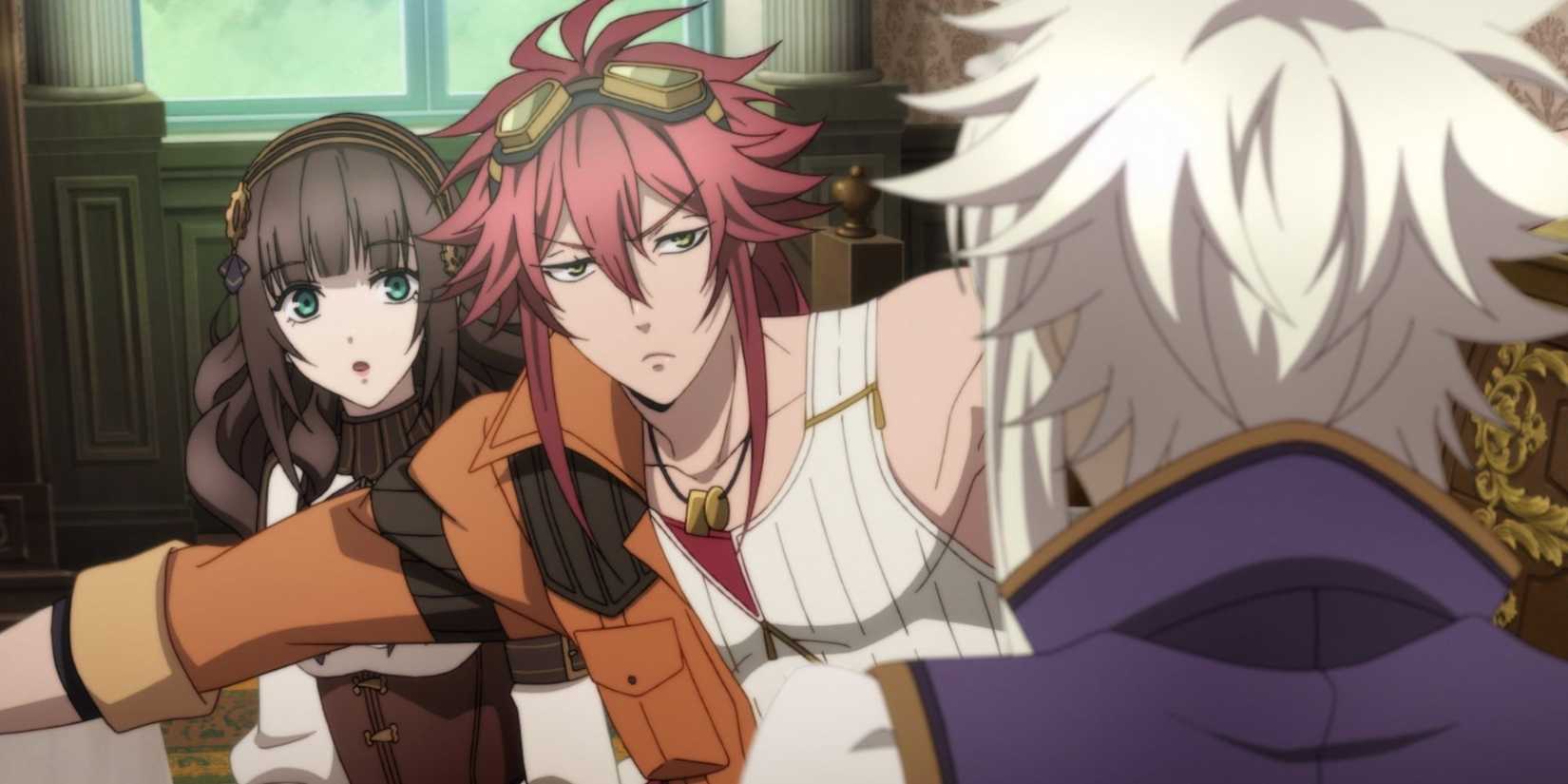 Code Realize - Guardian Of Rebirth anime
