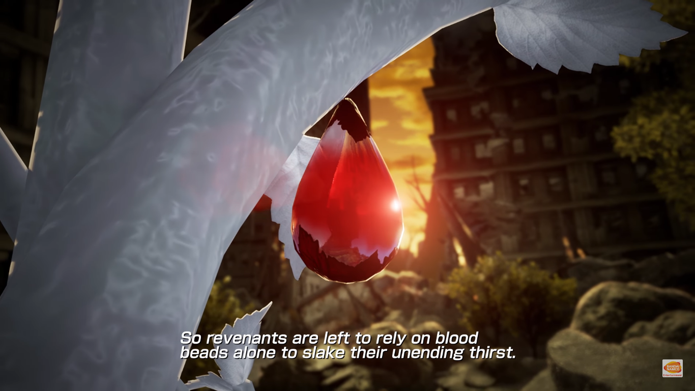 Code Vein - Blood Beads