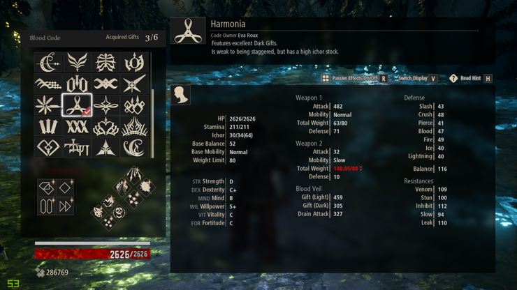 Code Vein: How To Get All The Endings - Gamsoi