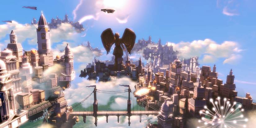 Columbia From Bioshock Infinite