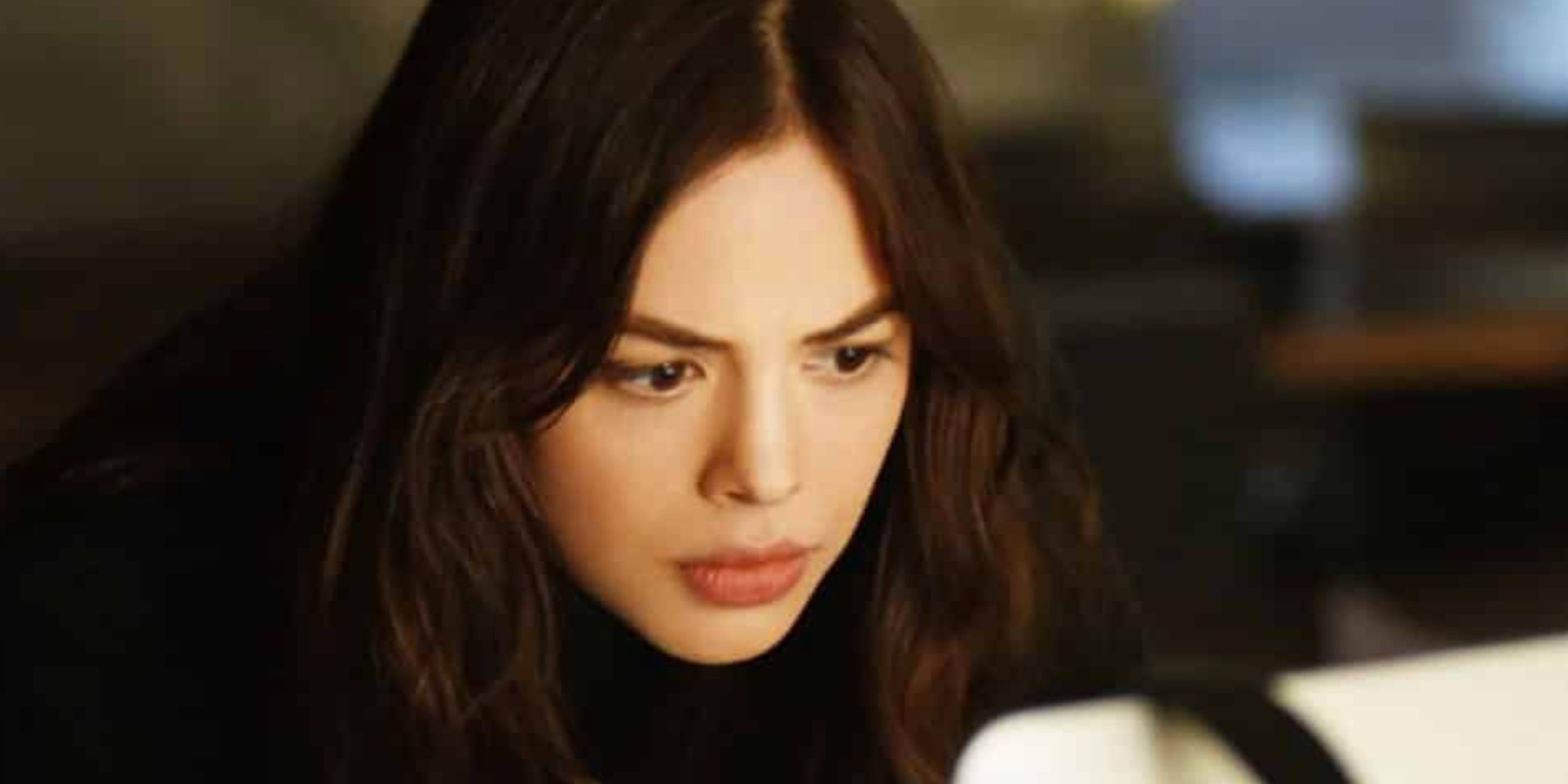 Conor Leslie as Donna in Titans