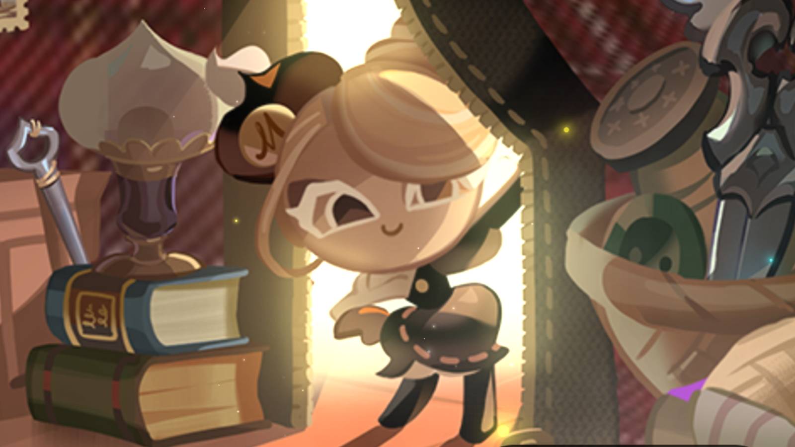 Cookie Run Kingdom Boutique