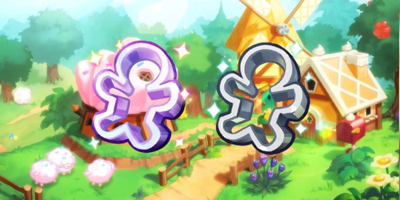 Cookie Run Kingdom Cookie Cutters